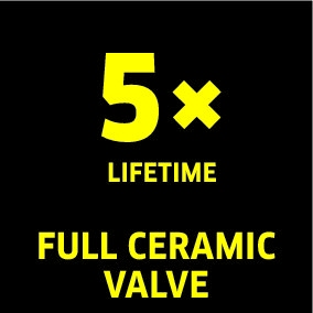 A Full Ceramic valve