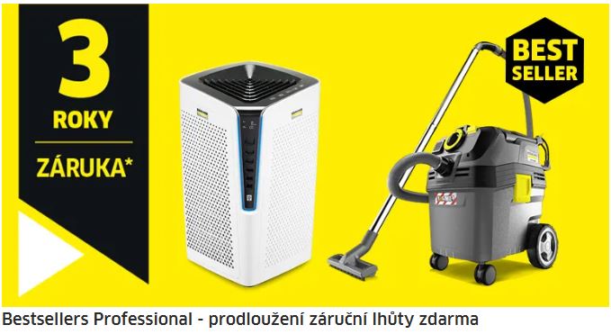 Bestsellers Professional 3 roky