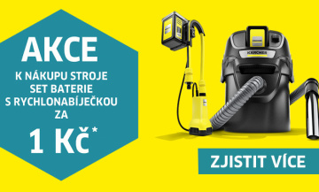 Baterie + Nab�je�ka za 1,- K�