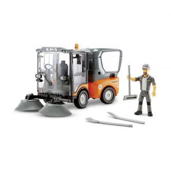 Zametac� stroj MC 130