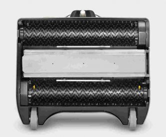 Stroj na �i�t�n� koberc� BRS 43/500 C