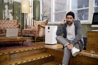 �isti�ka vzduchu AF 50 Signature Line