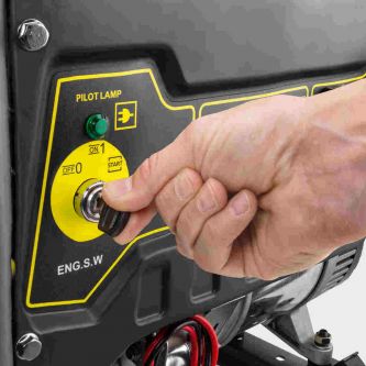 Elektrick� gener�tor PGG 3/1