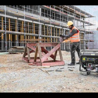 Elektrick� gener�tor PGG 6/1