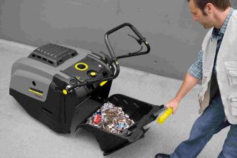 Zametac� stroj s ods�v�n�m KM 75/40 W Bp Pack