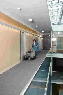 Zametac� stroj s ods�v�n�m KM 75/40 W Bp Pack