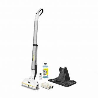 FC 3 Cordless White Line Bateriov� podlahov� �isti� pro dom�cnost