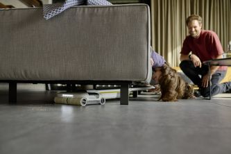 Podlahov� my�ka FC 8 Smart Signature Line