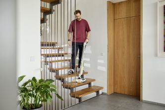 Podlahov� my�ka FC 8 Smart Signature Line