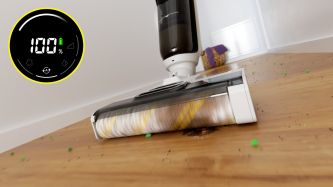 Podlahov� my�ka 3 v 1 FCV 4