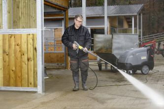 Vysokotlak� �isti� HDS 10/20-4 M