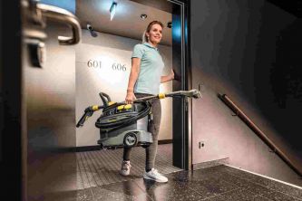 Extraktor Puzzi 8/1 ADV