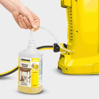 AKU Tlakov� my�ka K 2 Battery