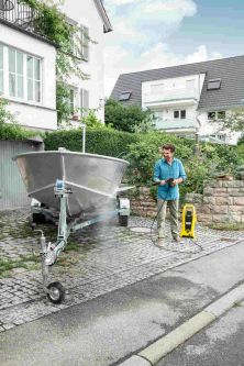 AKU Tlakov� my�ka K 2 Battery