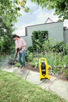 AKU Tlakov� my�ka K 2 Battery