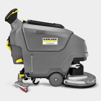 Podlahov� myc� stroj s ods�v�n�m BD 50/55 W Classic Bp *EU