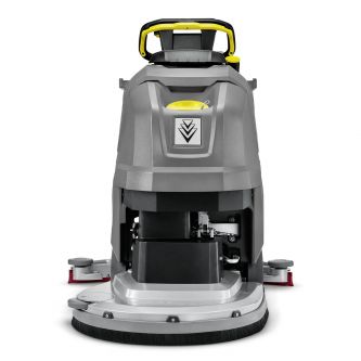 Podlahov� myc� stroj s ods�v�n�m BD 50/55 W Classic Bp *EU