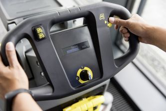 Podlahov� myc� stroj s ods�v�n�m BD 50/55 W Classic Bp *EU