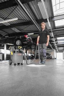 Mokro-such� vysava� NT 40/1 Ap L