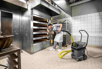 Mokro-such� vysava� NT 40/1 Tact Bs