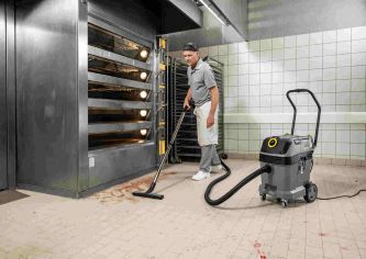 Mokro-such� vysava� NT 40/1 Tact Bs