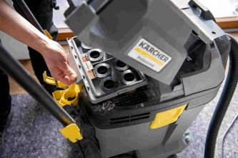 Mokro-such� vysava� NT 40/1 Tact Te M ACD Wood