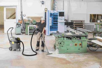 Mokro-such� vysava� NT 40/1 Tact Te M ACD Wood