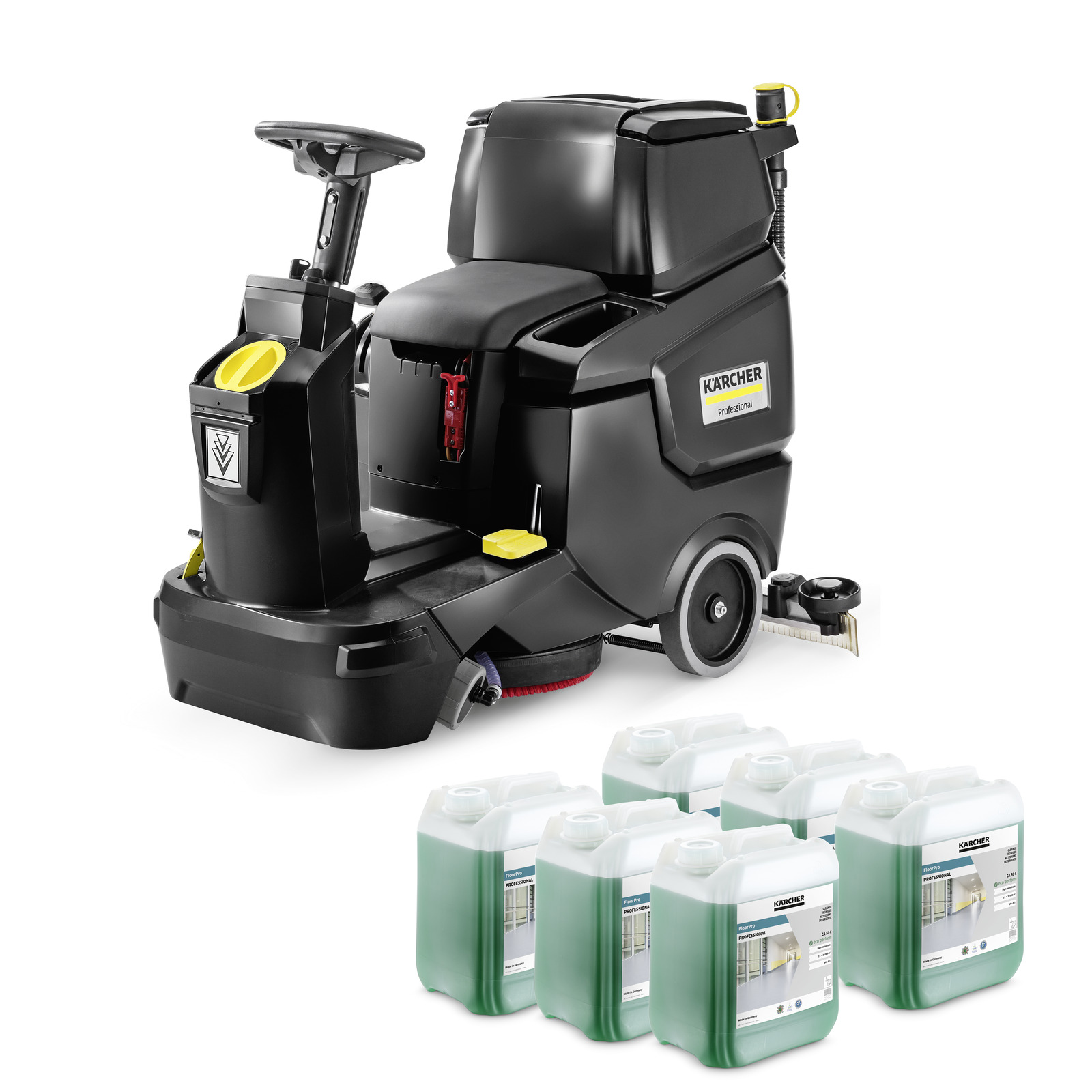 BD 50/70 R Bp Pack Classic Anniversary Edition