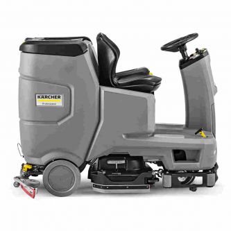 Podlahov� myc� stroj s ods�v�n�m B 110 R Bc+D75