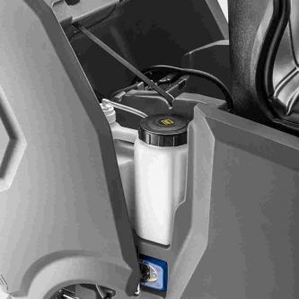 B 110 R Bc DOSE + D75 Podlahov� myc� stroj s ods�v�n�m