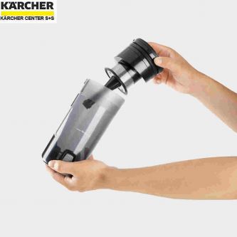 VC 4 Cordless - Bateriov� ty�ov� vysava� 2v1 pro dom�cnost