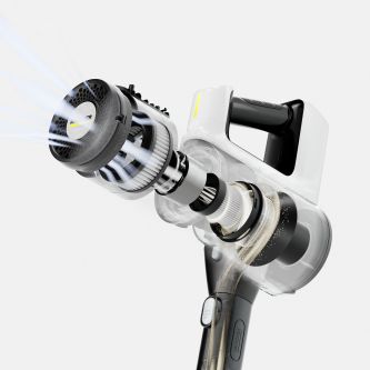 AKU Ty�ov� vysava� VCS 3 Nano Complete