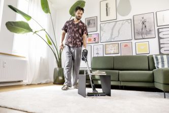 AKU Ty�ov� vysava� VCS 3 Nano Complete