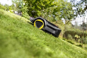 Robotick� seka�ka na tr�vu RCX 6