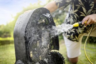 Robotick� seka�ka na tr�vu RCX 6