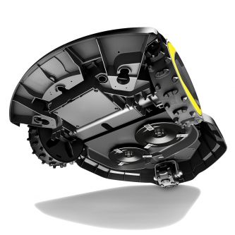 Robotick� seka�ka na tr�vu RCX 6