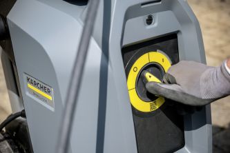 Vysokotlak� �isti� HD 10/25-4 SXA Plus