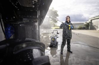 Vysokotlak� �isti� HD 10/25-4 S Plus