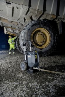 Vysokotlak� �isti� HD 10/25-4 S Plus