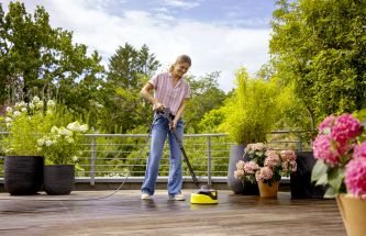 Tlakov� my�ka K 5 Comfort Premium Car Home *EU