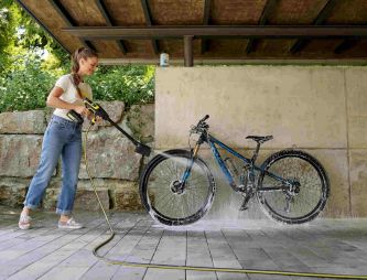 Ru�n� tlakov� my�ka KHB 6 Battery Set