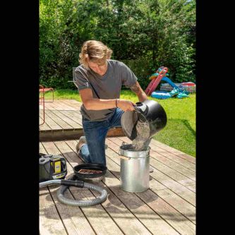 AKU Vysava� na popel AD 2 Battery