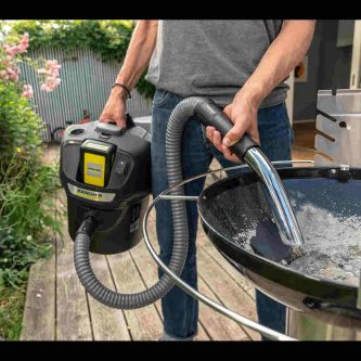 AKU Vysava� na popel AD 2 Battery