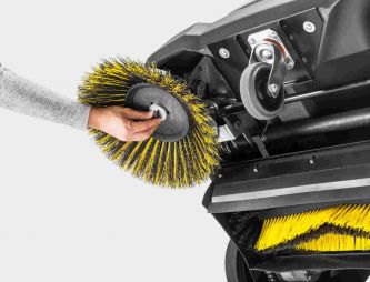 Zametac� stroj s ods�v�n�m KM 85/50 W Bp Pack