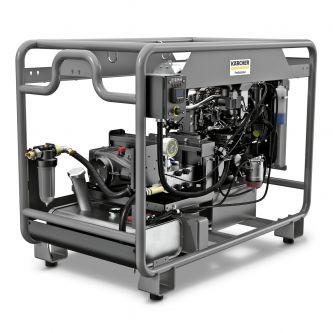 �isti� s nejvy���m tlakem HD 9/100 De Skid *EU