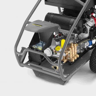 �isti� s nejvy���m tlakem HD 13/35 Ge Cage