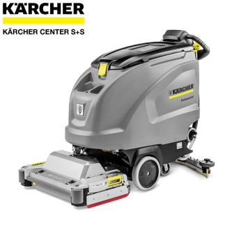 B 60 W Bp+R65+AF+Rinse+180Ah+V900 Podlahov� myc� stroj