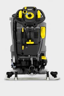 Podlahov� myc� stroj s ods�v�n�m B 60 W Bp+D65+DOSE+Auto-fill+Rins+V900