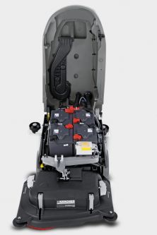 B 60 W Bp DOSE+ D65+ AutoFill+ Rinse+ 180Ah+ V900 Podlahov� myc� stroj