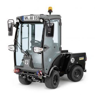 Komun�ln� nosi� n�staveb MIC 26C Advanced